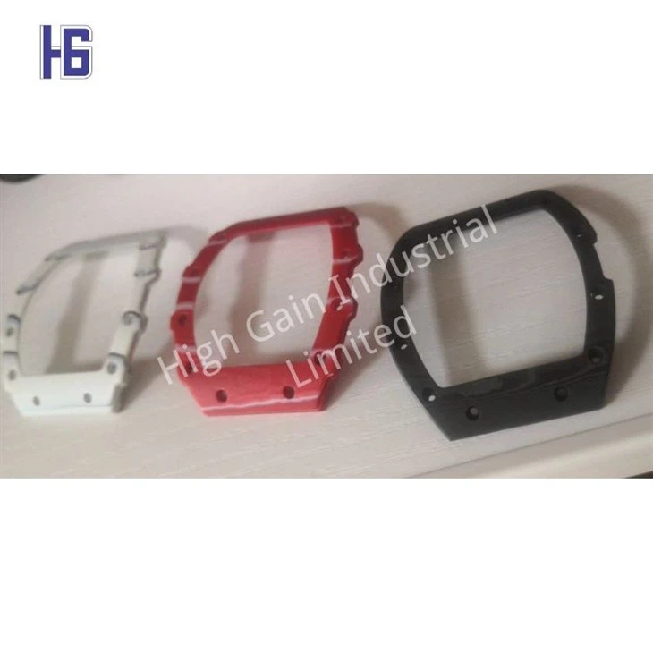 Carbon Fiber Watch