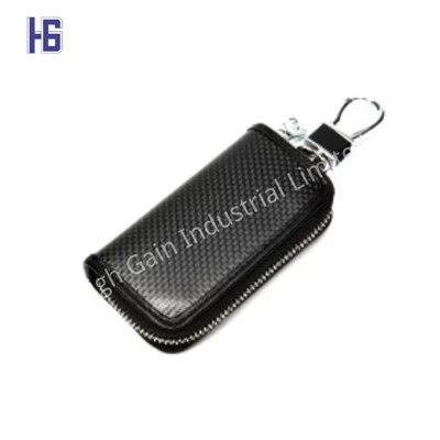 Сумка для ключів з вуглецевого волокна