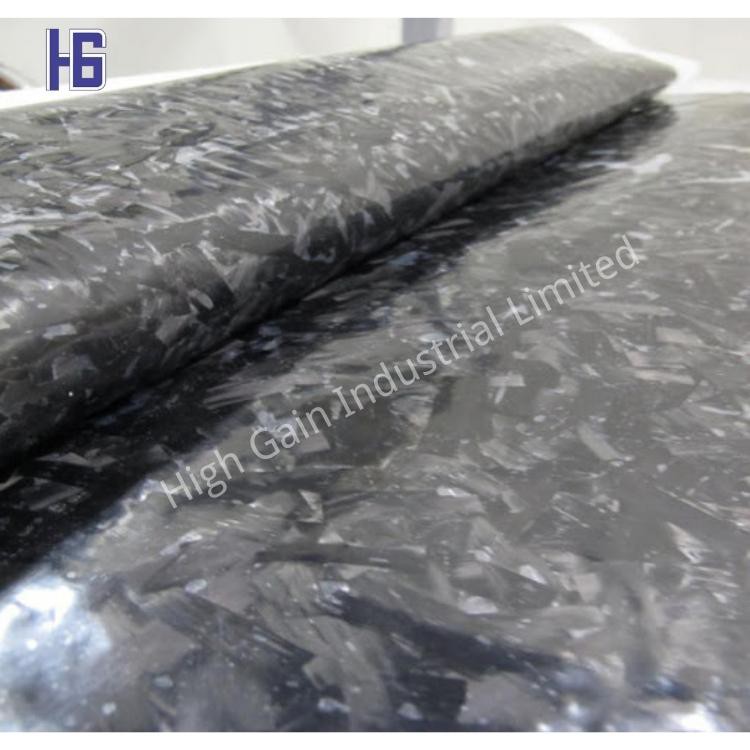 Препрег і ламінат з вуглецевого волокна UD