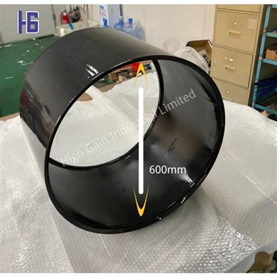 Згинання труб з вуглецевого волокна