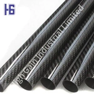 Заплетена вуглецева волокна