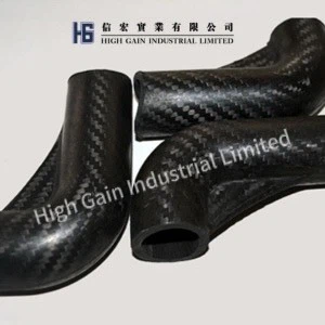 Трубки з вуглецевим волокном