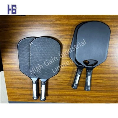 Весло Pickleball з вуглецевого волокна