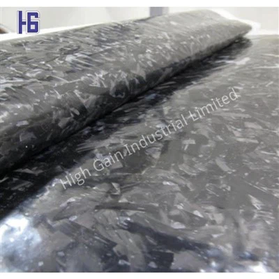 Препрег і ламінат з вуглецевого волокна UD