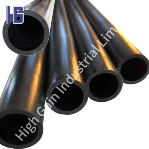 Гнучка трубка з вуглецевого волокна