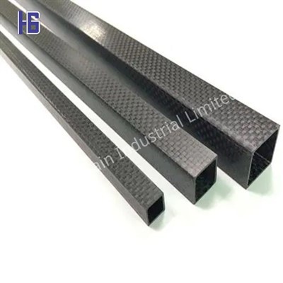 Приватні трубки з вуглецевого волокна