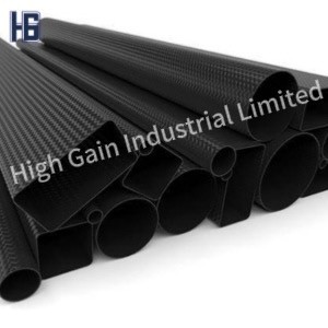 Композитний виробник вуглецевої трубки в Китаї