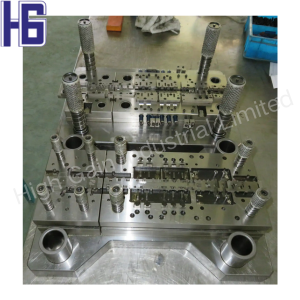 Штампування цвілі